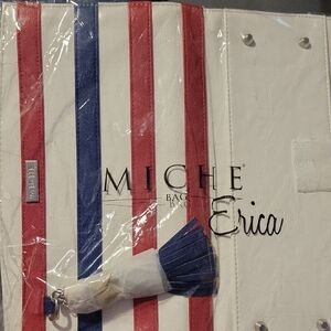 Miche- Erica, Red,White,and Blue